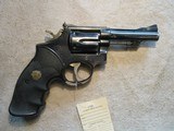 Smith & Wesson 15-3 Navajo Nation Police gun, 38 Special, 6" - 1 of 10
