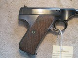 Colt The Woodsman 22LR, 6.5" barrel, 1941 - 3 of 10