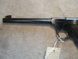 Colt The Woodsman 22LR, 6.5" barrel, 1941 - 9 of 10