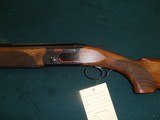 Beretta 690 Sporting, 12ga, 31" new in case J690E10 - 7 of 8