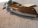Smith & Wesson S&W 64-5, 38 Special, 4" Nickel, 6 shot. - 7 of 10