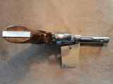 Smith & Wesson S&W 64-5, 38 Special, 4" Nickel, 6 shot. - 6 of 10