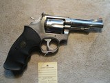 Smith & Wesson 67-1, 38 Special, Stainless 4" barrel, 6 Shot - 1 of 10
