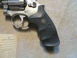 Smith & Wesson 67-1, 38 Special, Stainless 4" barrel, 6 Shot - 10 of 10