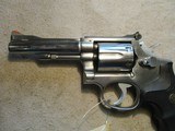 Smith & Wesson 67-1, 38 Special, Stainless 4" barrel, 6 Shot - 9 of 10