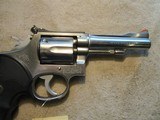 Smith & Wesson 67-1, 38 Special, Stainless 4" barrel, 6 Shot - 2 of 10