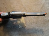 Smith & Wesson 67-1, 38 Special, Stainless 4" barrel, 6 Shot - 5 of 10
