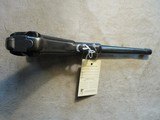 Ruger Standard 22 Pistol, pre Mark 1, 22LR, 6" barrel, 1967 - 6 of 10
