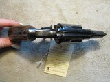 Smith & Wesson 36 Pre 36 Flat Latch, 38 Special, 1 7/8" barrel, blue - 4 of 10