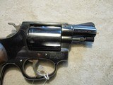 Smith & Wesson 36 Pre 36 Flat Latch, 38 Special, 1 7/8" barrel, blue - 2 of 10