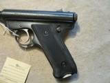 Ruger Standard 22 Pistol, pre Mark 1, 22LR, 4.5" barrel, 1981 - 10 of 10