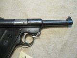 Ruger Standard 22 Pistol, pre Mark 1, 22LR, 4.5" barrel, 1981 - 2 of 10