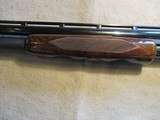 Browning Model 12, Winchester, 20ga, 26" High Grade 5, 1989 - 17 of 20