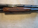 Browning Model 12, Winchester, 20ga, 26" High Grade 5, 1989 - 4 of 20
