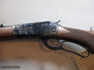 Uberti 1886 Hunter, 45/70 22