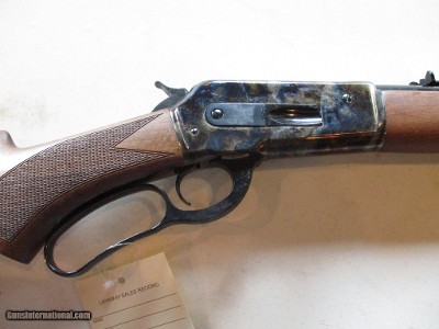 Uberti 1886 Hunter, 45/70 22