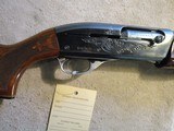 Remington 1100 Mag, 12ga, 26" Vent Rib Skeet Pop Simmons Memorial - 1 of 20