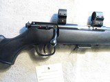 Savage 93R17, 17 HMR, 21" threaded barrel, rings CLEAN! - 1 of 18
