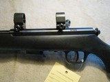 Savage 93R17, 17 HMR, 21" threaded barrel, rings CLEAN! - 16 of 18