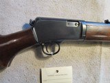 Winchester 63, 22LR, 23" barrel, 1949 Clean! - 1 of 17