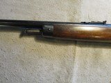 Winchester 63, 22LR, 23" barrel, 1949 Clean! - 16 of 17