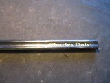 Charles Daly 536, 410 Side by Side, 26", NIB 930.168 - 13 of 17