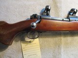 Winchester 70 Featherweight, Pre 1964, 270 Win, 1955, Nice! - 1 of 18