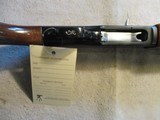 Browning B-80 B80, 20ga, 26" Vent rib MOD fixed choke, CLEAN 1991 - 11 of 17