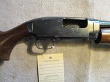 Winchester model 12, 20ga, 28" mod, 1961