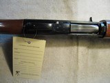 Winchester 1400 Mk II, 12ga, 26" IC fixed choke, Plain barrel - 11 of 17