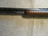 Winchester 61, 22 LR, made 1948, post war, Smooth top Receiver - 16 of 21
