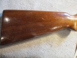 Winchester 61, 22 LR, made 1948, post war, Smooth top Receiver - 2 of 21