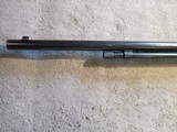 Winchester 61, 22 LR, made 1948, post war, Smooth top Receiver - 17 of 21