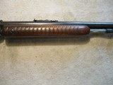 Winchester 61, 22 LR, made 1948, post war, Smooth top Receiver - 3 of 21