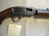 Winchester 61, 22 LR, made 1948, post war, Smooth top Receiver - 1 of 21