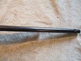Winchester 61, 22 LR, made 1948, post war, Smooth top Receiver - 9 of 21