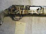 Browning A5 MOSGB Mossy Oak Shadow Grass, 28", 3.5" Factory Demo 2018 0118182004 - 1 of 18