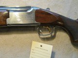 Browning 425 Sporting Citori, 12ga, 32", 1995, 7 chokes - 15 of 23