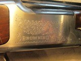 Browning 425 Sporting Citori, 12ga, 32", 1995, 7 chokes - 22 of 23