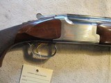 Browning 425 Sporting Citori, 12ga, 32", 1995, 7 chokes - 1 of 23