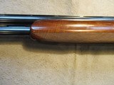 Classic Doubles Classic Sporter, 12ga, 30" Screw chokes, Winchester 101 Upgrade - 16 of 21