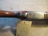 Classic Doubles Classic Sporter, 12ga, 30" Screw chokes, Winchester 101 Upgrade - 11 of 21