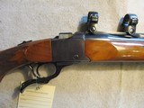 Ruger Number 3, 240 Gibbs, 26", Made 1978, CLEAN! - 1 of 20
