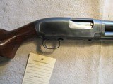 Winchester Model 12, 16ga, 28" Solid Rib Barrel, poly Choke, 1952! - 1 of 19