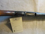 Winchester Model 12, 16ga, 28" Solid Rib Barrel, poly Choke, 1952! - 11 of 19
