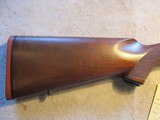 Ruger M77 77 Tang Safety, 7mm Remington Mag, 1981, Nice! - 2 of 18