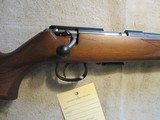 Anschutz 1517, 17 HMR, 23" barrel, new old stock! - 1 of 17