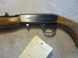 Browning SA-22 Belgium, 22 LR, Nice, made 1966 - 15 of 22