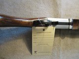 Beretta Single Shot Mono, 12ga, 28" Mod, 1964 - 11 of 19
