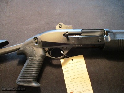 Benelli M3 Telescoping stock, Convertible, Pump and Semi Auto 11608,